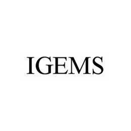 IGEMS