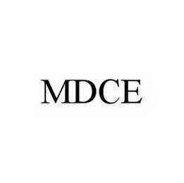 MDCE