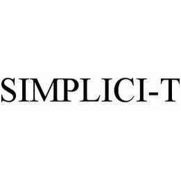 SIMPLICI-T