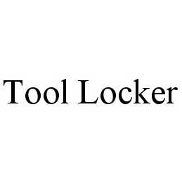 TOOL LOCKER