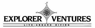 EXPLORER VENTURES LIVE-ABOARD DIVING NESW