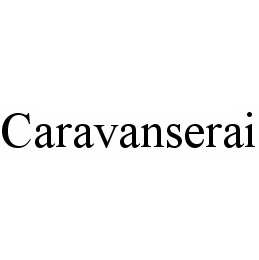 CARAVANSERAI