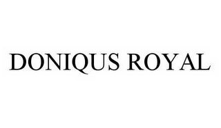 DONIQUS ROYAL