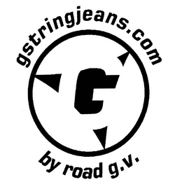 GSTRINGJEANS.COM BY ROAD G.V.