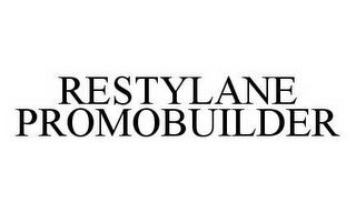 RESTYLANE PROMOBUILDER