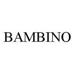 BAMBINO