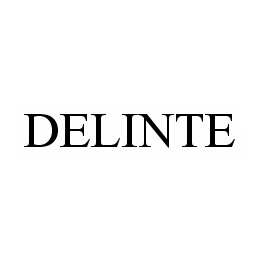 DELINTE