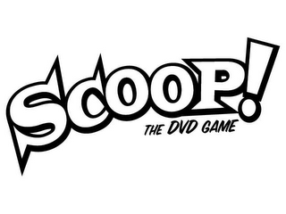 SCOOP! THE DVD GAME