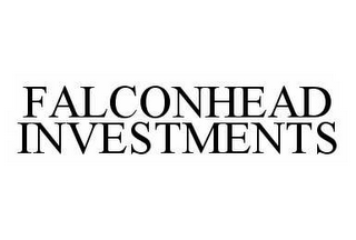 FALCONHEAD INVESTMENTS