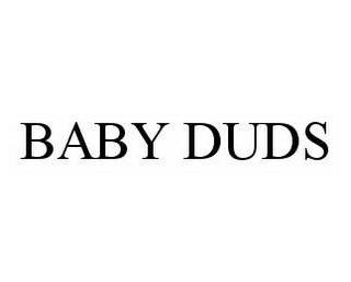 BABY DUDS