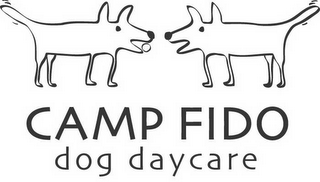 CAMP FIDO DOG DAYCARE