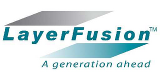 LAYERFUSION A GENERATION AHEAD