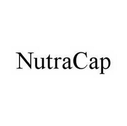 NUTRACAP