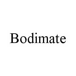 BODIMATE