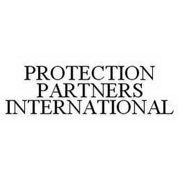 PROTECTION PARTNERS INTERNATIONAL