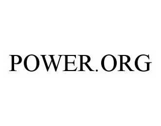 POWER.ORG