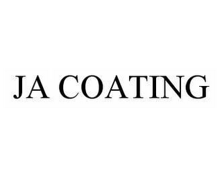 JA COATING