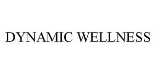 DYNAMIC WELLNESS