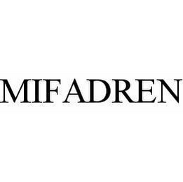 MIFADREN