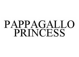 PAPPAGALLO PRINCESS