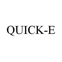 QUICK-E