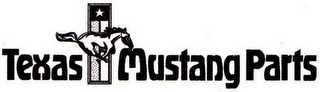 TEXAS MUSTANG PARTS