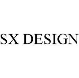 SX DESIGN