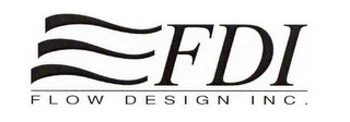 FDI FLOW DESIGN INC.