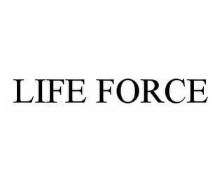 LIFE FORCE
