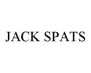 JACK SPATS