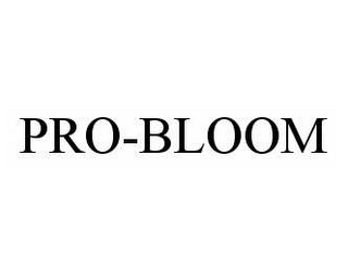 PRO-BLOOM