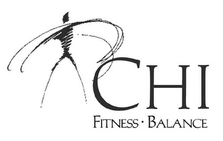 CHI FITNESS BALANCE