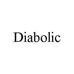 DIABOLIC