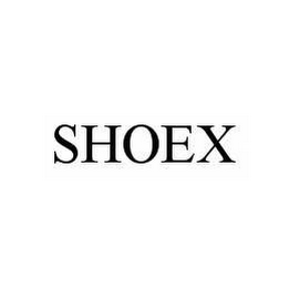 SHOEX