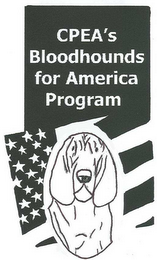 CPEA'S BLOODHOUNDS FOR AMERICA PROGRAM