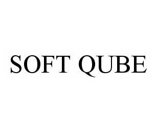 SOFT QUBE