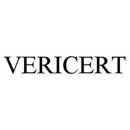 VERICERT