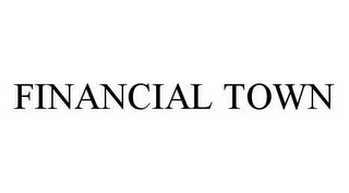 FINANCIAL TOWN