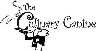 THE CULINARY CANINE