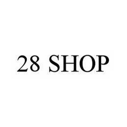 28 SHOP