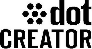 DOT CREATOR