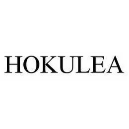 HOKULEA