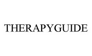 THERAPYGUIDE