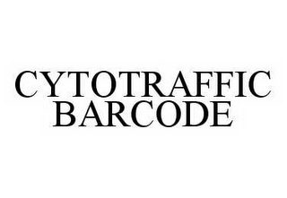 CYTOTRAFFIC BARCODE