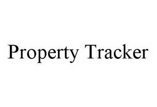 PROPERTY TRACKER