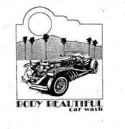 BODY BEAUTIFUL CAR WASH