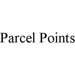 PARCEL POINTS