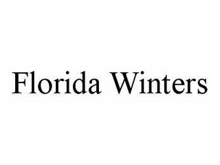 FLORIDA WINTERS