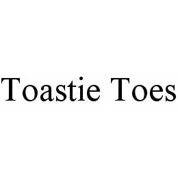 TOASTIE TOES