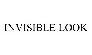 INVISIBLE LOOK